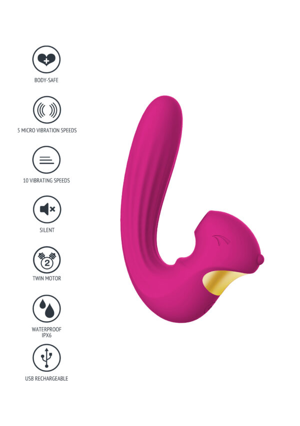 Celestial love vibe stimulator - Imagen 8