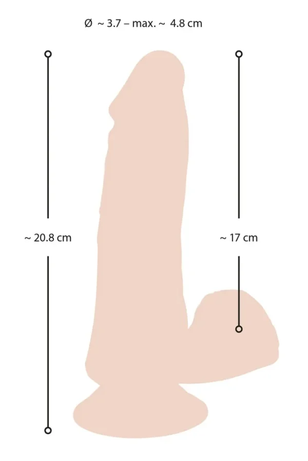Realístico articulado con mando - Imagen 2