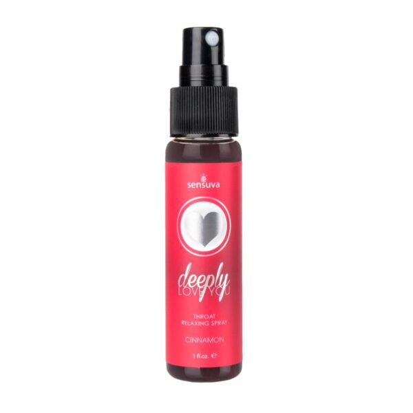 Spray relajante garganta deeply