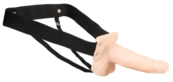 Strap on recargable