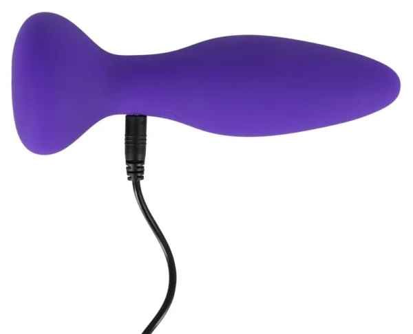 Plug anal con mando sweet smile - Imagen 2