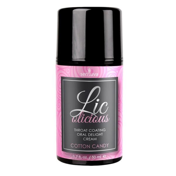 Crema desensibilizante garganta Lic-o-licius