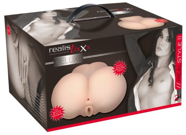 Masturbador vagina style 2 - Imagen 3