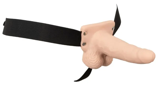 Strap on recargable - Imagen 4