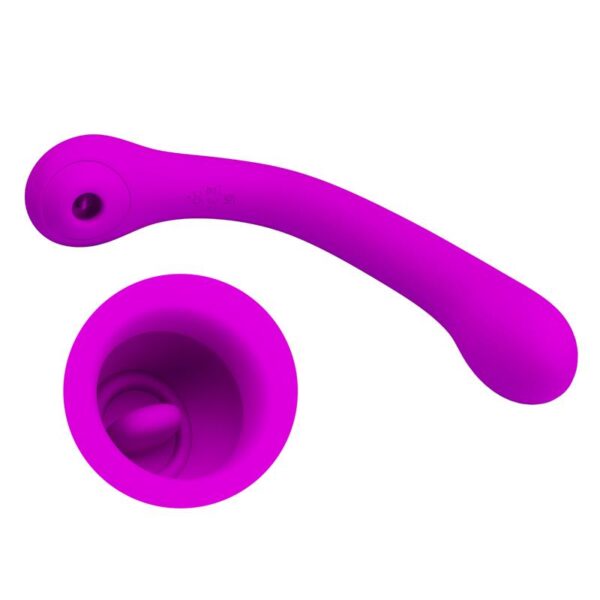 Clitorial sucker vibrator Alex - Imagen 4