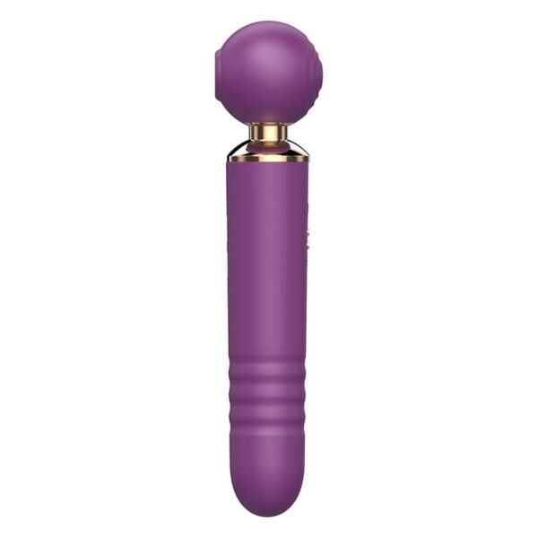 Masajeador con succión,pulsación y thrusting - Imagen 6