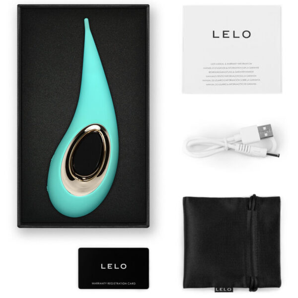 Lelo Dot estimulador elíptico - Imagen 4