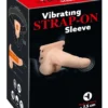 Strap on recargable - Imagen 7