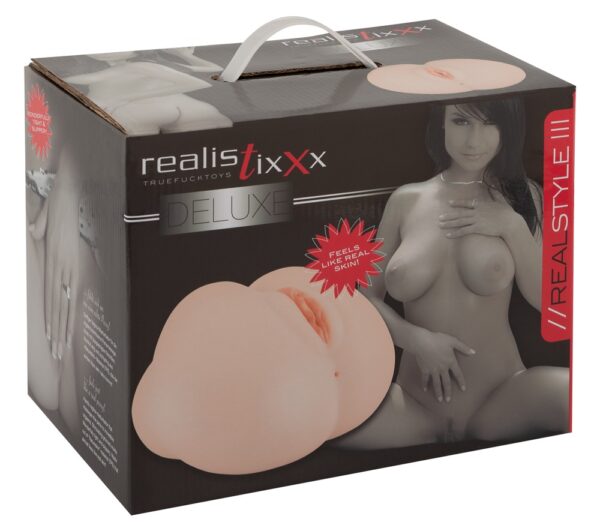 Vagina real style 3 - Imagen 4