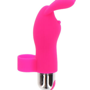 Estimulador dedo Bunny pleasure