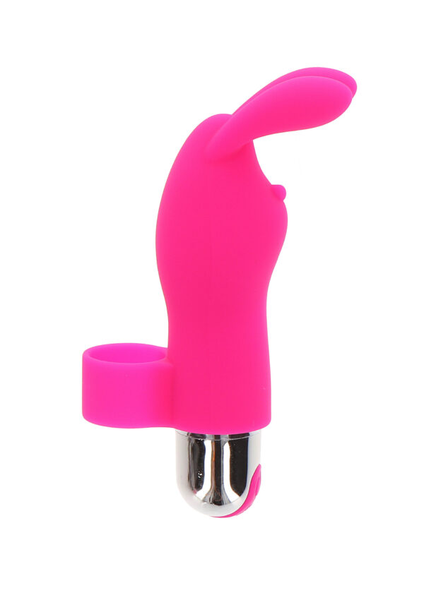 Estimulador dedo Bunny pleasure