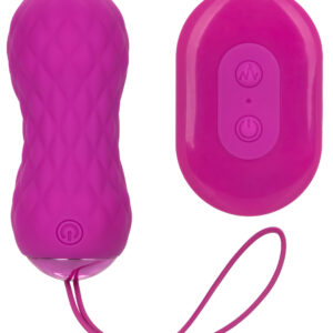 Huevo rotador con mando Spin me