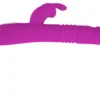 Thrusting pearl rabbit vibrator - Imagen 5