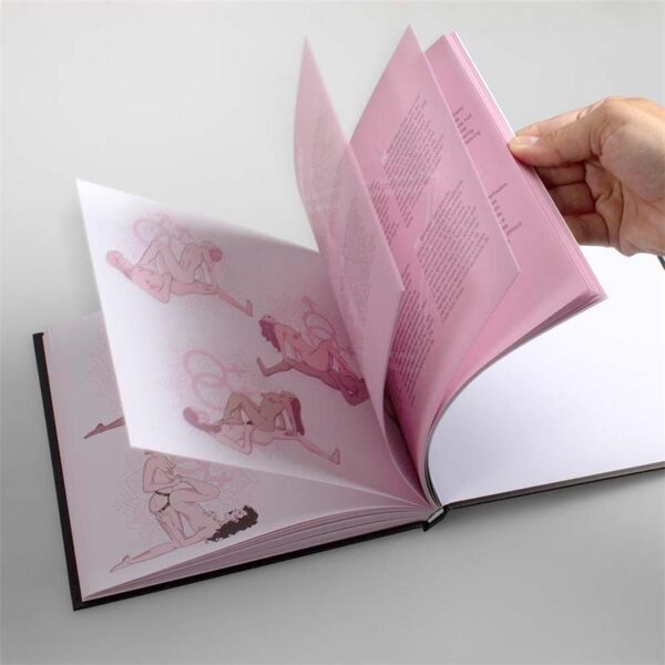 Libro Kamasutra - Imagen 3