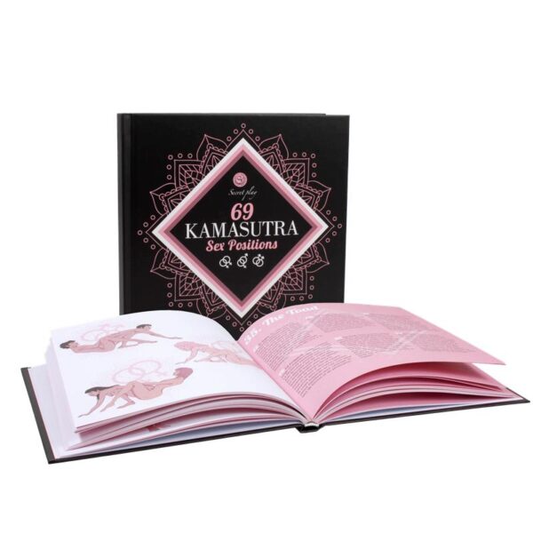 Libro Kamasutra