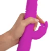 Thrusting pearl rabbit vibrator - Imagen 4