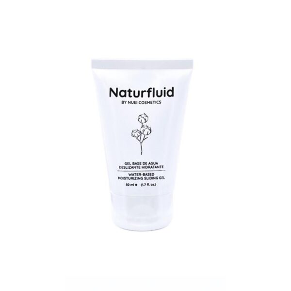 Gel ultradeslizante Naturfluid 50ml
