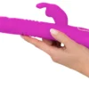Thrusting pearl rabbit vibrator - Imagen 3