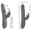 Thrusting pearl rabbit vibrator - Imagen 7