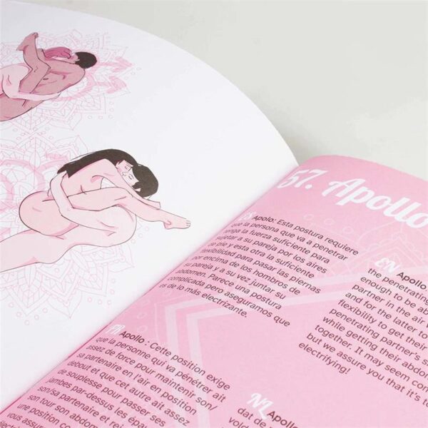 Libro Kamasutra - Imagen 5