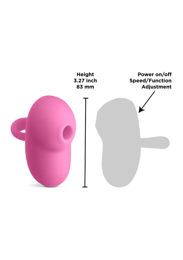 Succionador mini Allure - Imagen 3