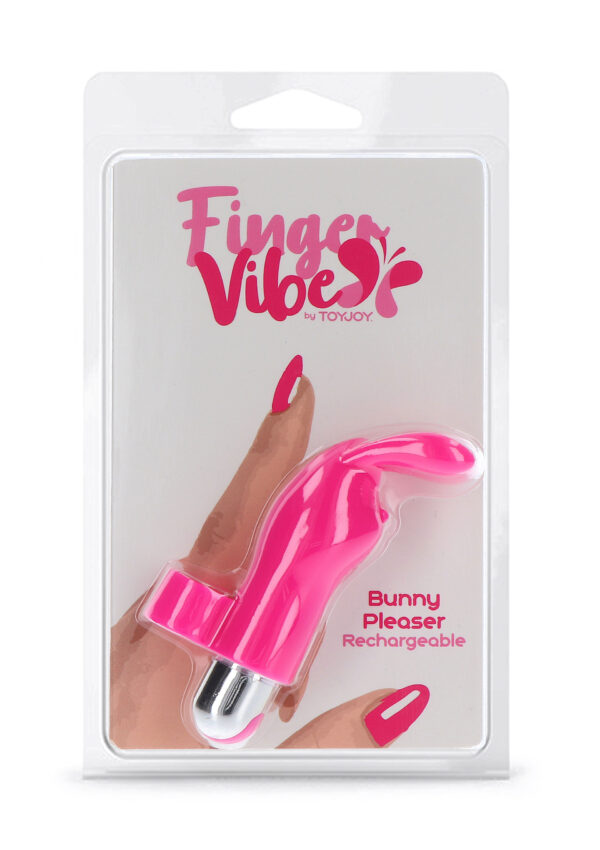 Estimulador dedo Bunny pleasure - Imagen 2