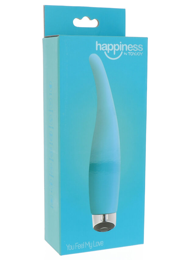 Vibrador you feel me love XL - Imagen 3
