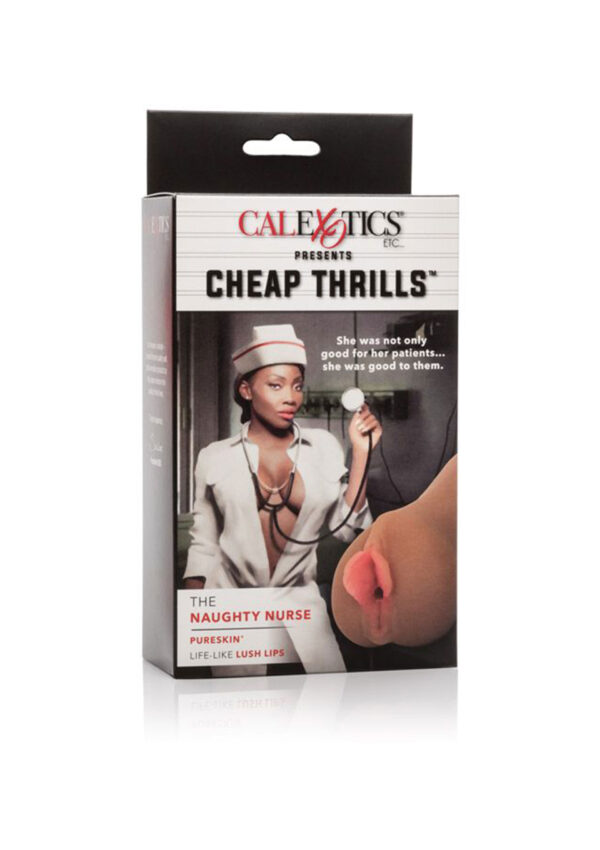 Masturbador Cheap Thrill black - Imagen 2