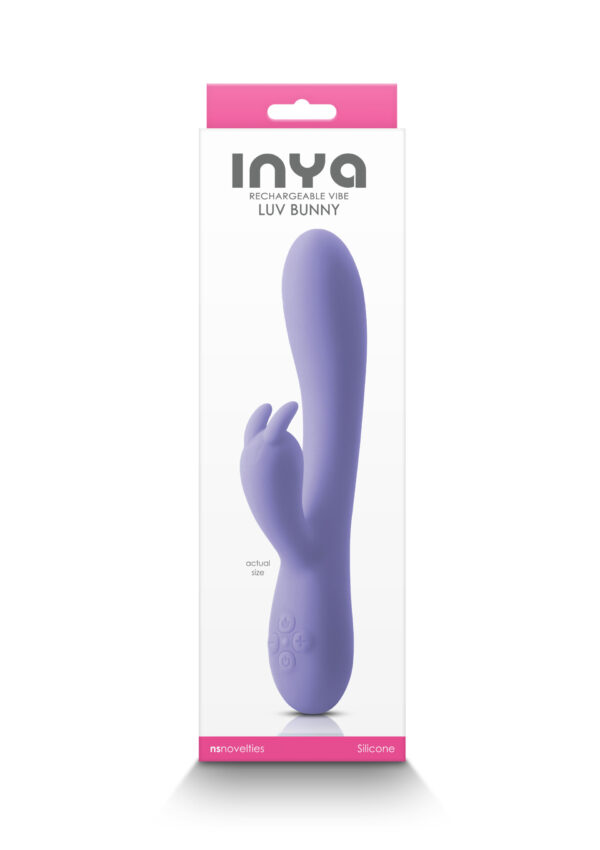 Rabbit recargable Luv bunny - Imagen 2