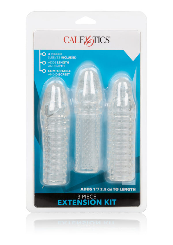 Set 3 piezas xtension kit - Imagen 2