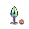 Plug anal multicolor Atraction T-L - Imagen 2