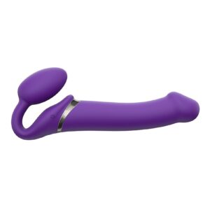 Strap on me 3 motores recargable y mando T-L