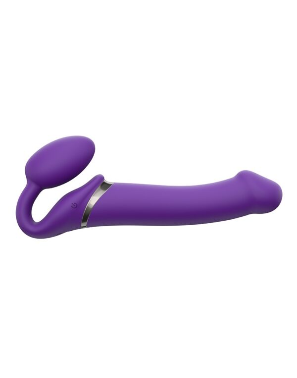 Strap on me 3 motores recargable y mando T-L