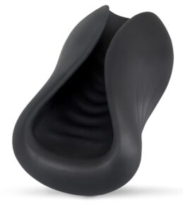 Ultrasoft vibrating masturbator