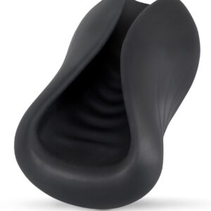 Ultrasoft vibrating masturbator