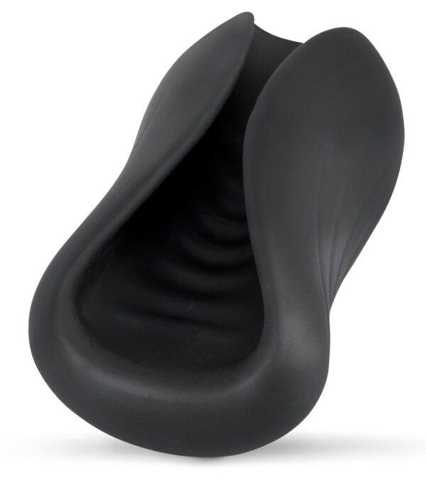 Ultrasoft vibrating masturbator