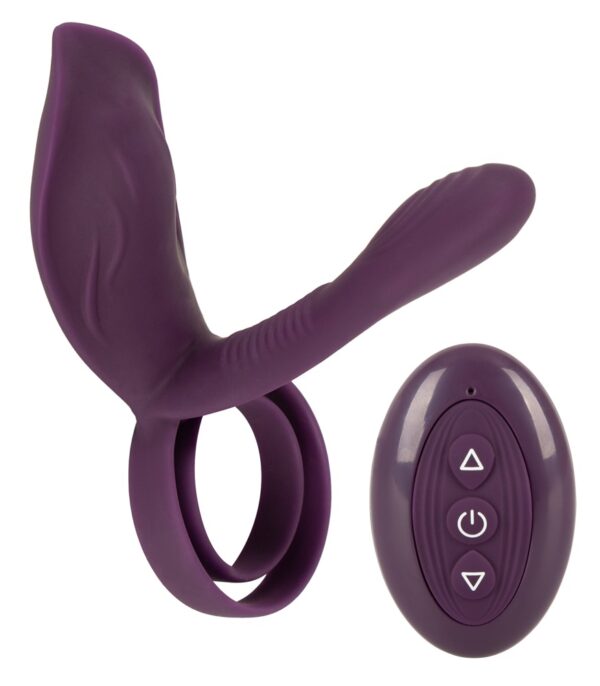 Rc couples vibrator