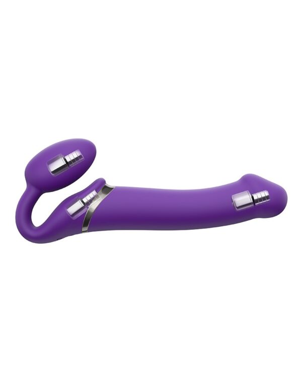 Strap on me 3 motores recargable y mando T-L - Imagen 4