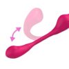 Strapless strapon thrusting and waving - Imagen 4