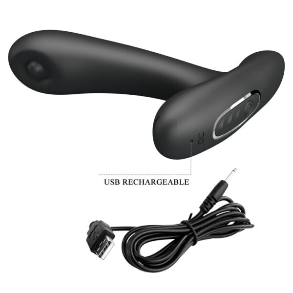 Estimulador próstata y punto G Remington - Imagen 8