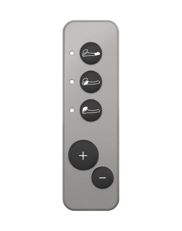 Strap on me 3 motores recargable y mando T-L - Imagen 5