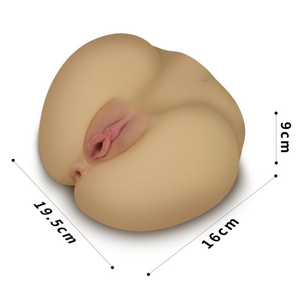 Vagina realística Streetgirl 3 - Imagen 7