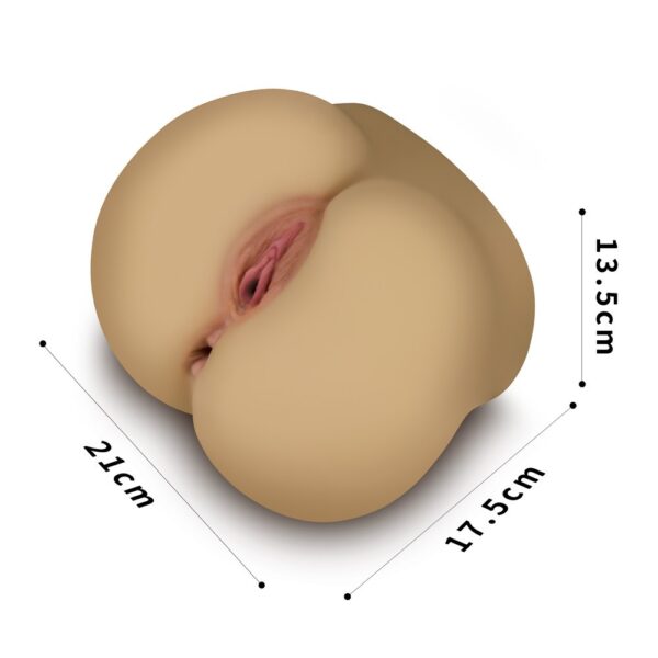 Vagina realística Streetgirl 4 - Imagen 7