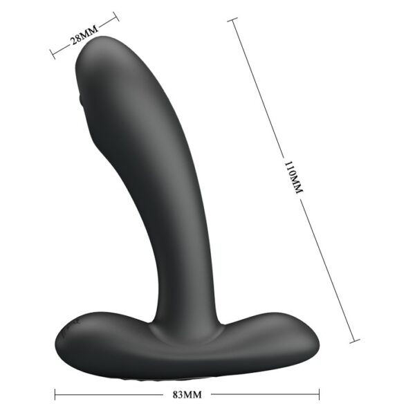 Estimulador próstata y punto G Remington - Imagen 9