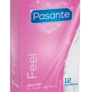 Preservativos finos Feel Pasante