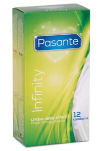 Preservativo retardante Infinity 12 unidades