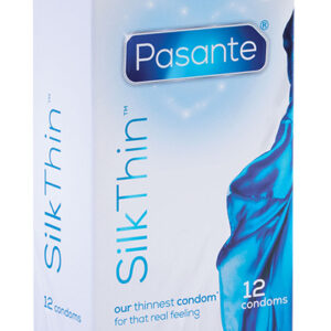 Preservativo fino Silk 12 unidades