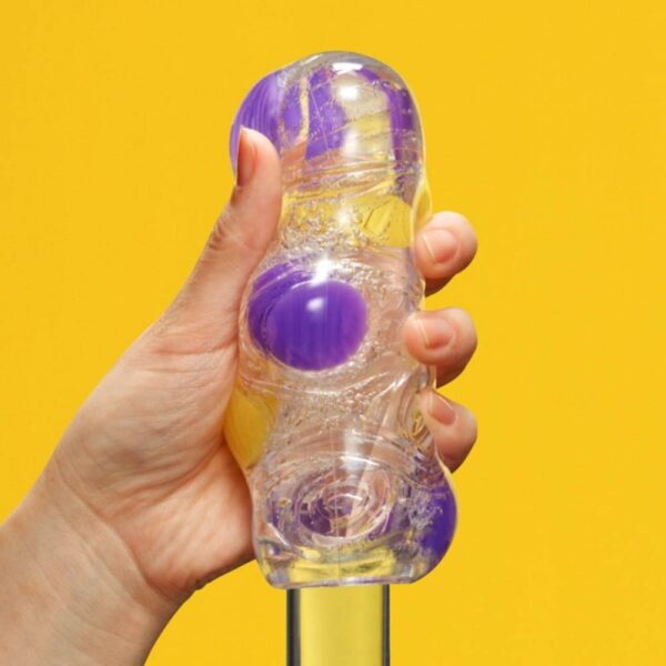 Masturbador bobble magic marbles - Imagen 2