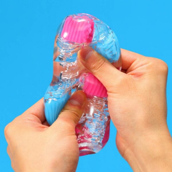 Masturbador bobble crazy cubes - Imagen 3