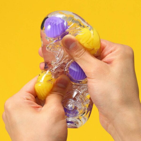 Masturbador bobble magic marbles - Imagen 4
